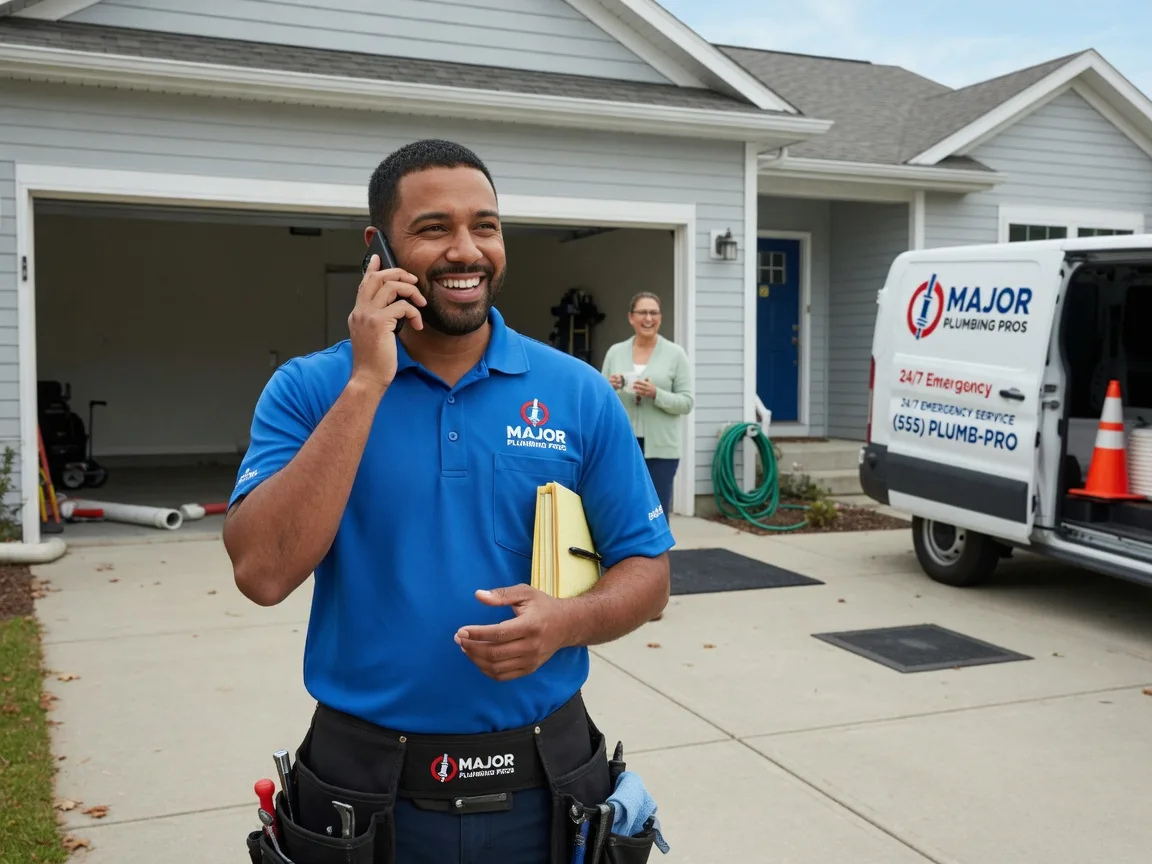 Drain Cleaning Services Woodbury, NY FAQs